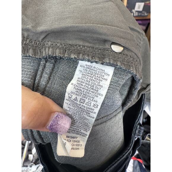 Prana Men's Dark Wash Slim Fit Manchester Jeans Size 38 Inseam 32 - Picture 4 of 5